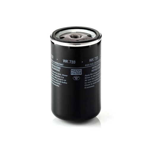 MANN-FILTER Fuel Filter Element WK 733 OE 4033156710 0022852800