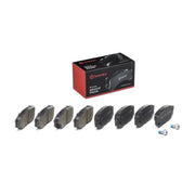 Brembo 8 x Brake Pad Set P54064