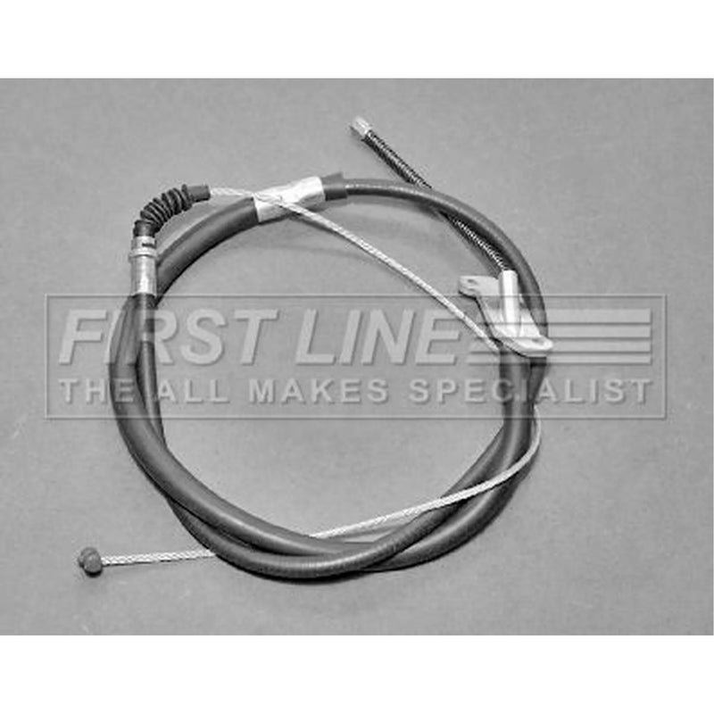 First Line Handbrake Cable Right Rear FKB1306