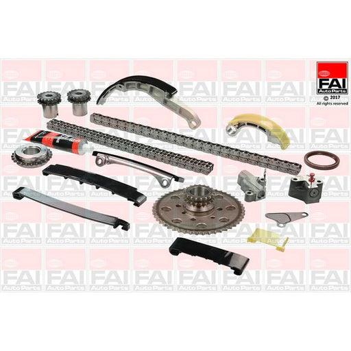 FAI 18 x Timing Chain Kit Set 94 Links TCK42CRD-06