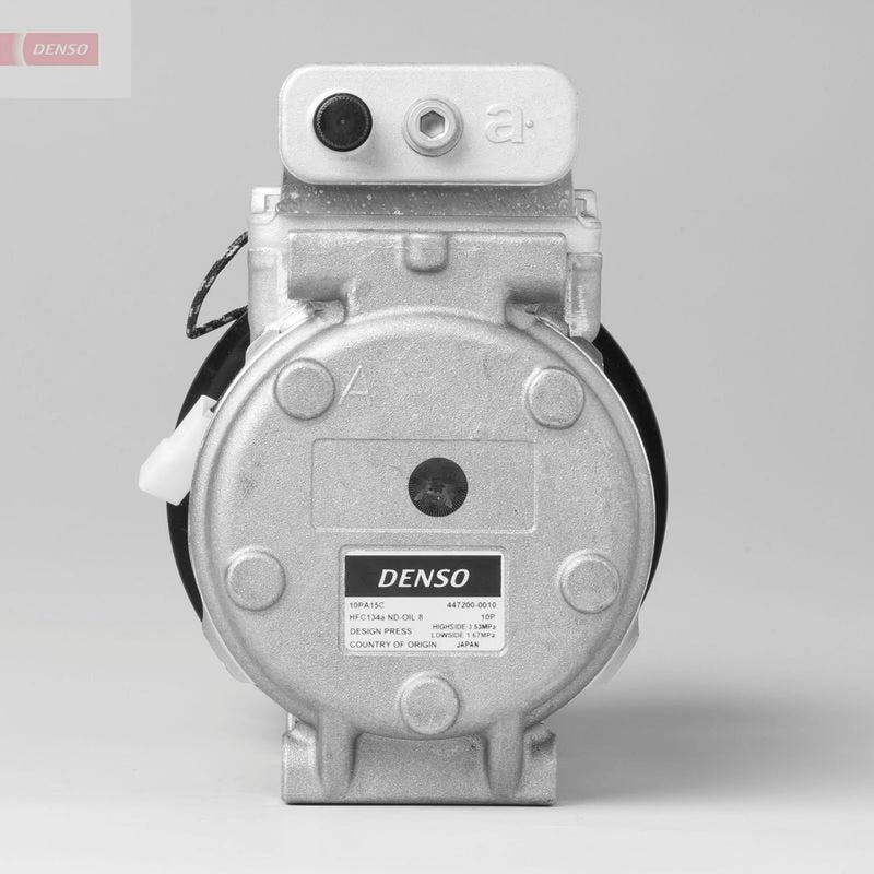 Denso Air Conditioning Compressor DCP17092