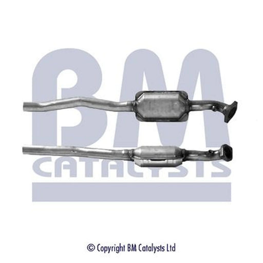 BM Catalysts Petrol Cat BM90029