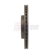 Fahren 2 x Vented Front Brake Discs FBD6088