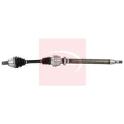 Apec CV Drive Shaft Driveshaft Front Right ADS1558R