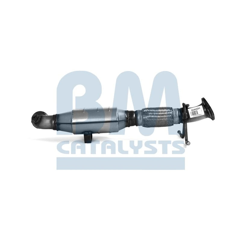 BM Catalysts Homologated Diesel Cat BM80442H