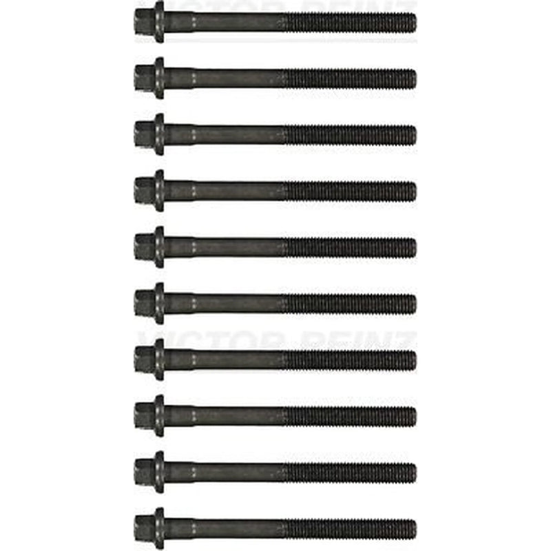 Victor Reinz Cylinder Head Bolt Set M12 14-32143-01