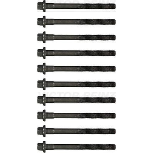 Victor Reinz Cylinder Head Bolt Set M12 14-32143-01