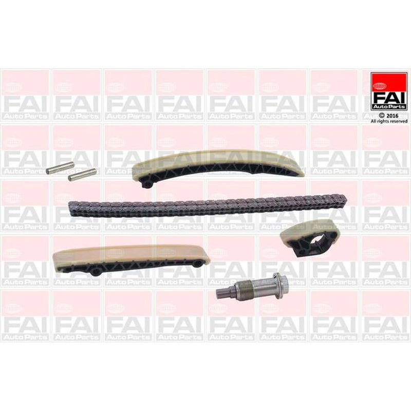 FAI 7 x Timing Chain Kit Set 110 Links TCK143