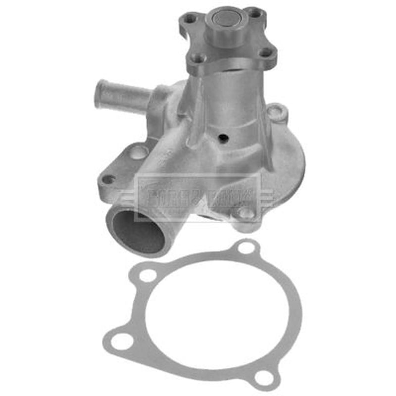 Borg & Beck Engine Cooling Water Pump BWP1358