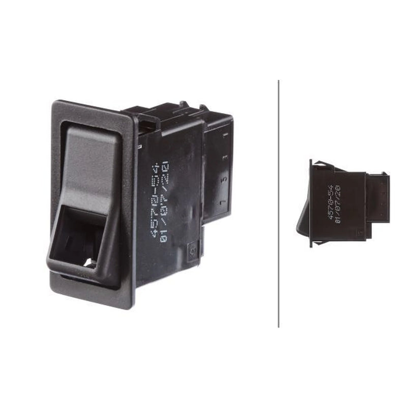 Hella Electrical Switch 6FH 004 570-541