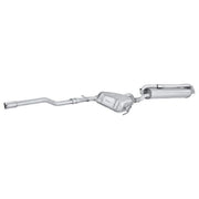 Hella End Silencer Rear 8LD 366 028-991