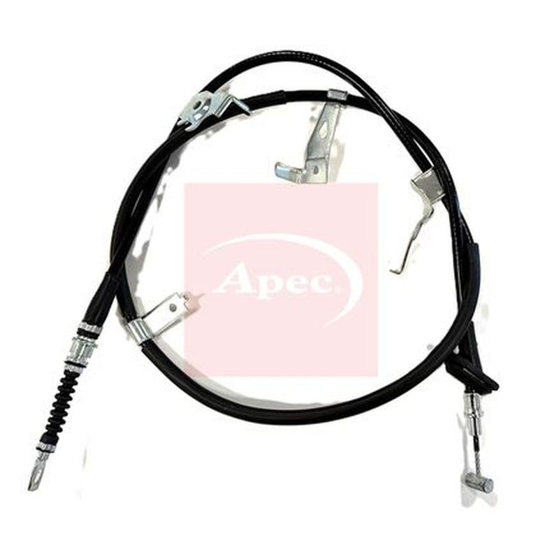Apec Handbrake Cable Right Rear CAB1803