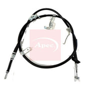 Apec Handbrake Cable Right Rear CAB1803