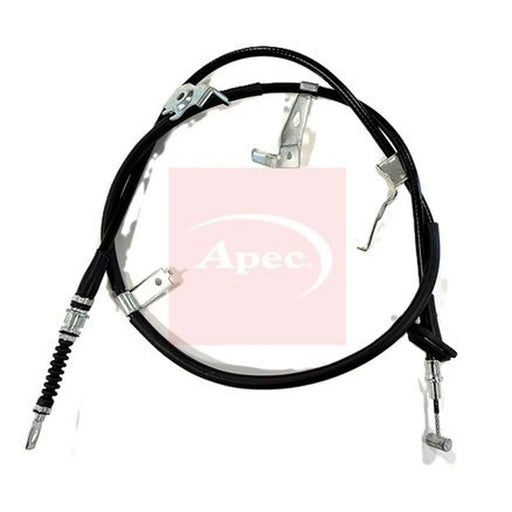 Apec Handbrake Cable Right Rear CAB1803