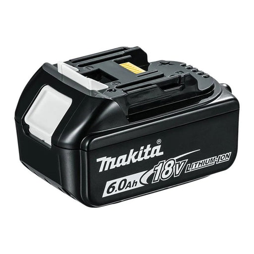 Makita BL1860B 18V 6.0Ah Li-ion Battery - 197422-4