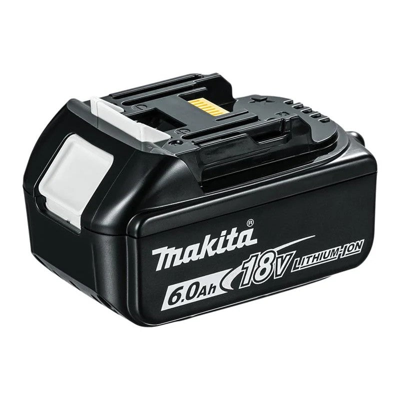 Makita BL1860B 18V 6.0Ah Li-ion Battery - 197422-4