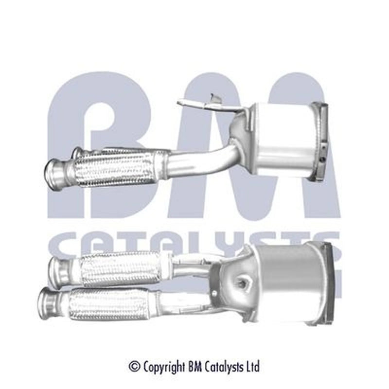 BM Catalysts Homologated Diesel Cat BM80414H