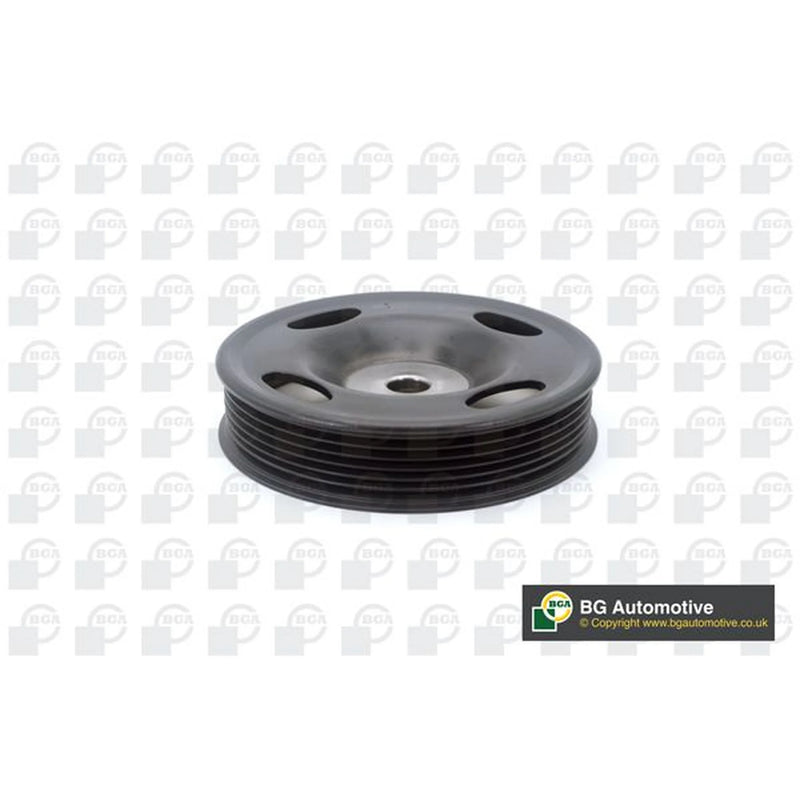 BGA Crank Shaft Belt Pulley DP0105