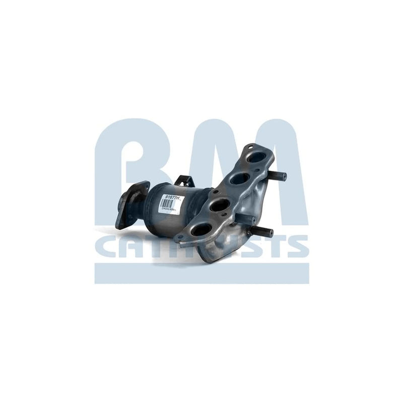 BM Catalysts Homologated Petrol Cat BM91677H