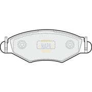 NAPA Front Brake Pad Set NBP1560