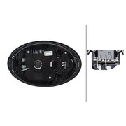 Hella Interior Lamp MG12 2JA Interior 2JA 009 294-001 2JA 009 294-001