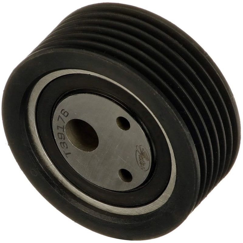 Gates V-Ribbed Belt Tensioner Pulley 61mm OD Wide T39176
