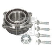 Febi Wheel Bearing Kit Rear Right 92mm 193588