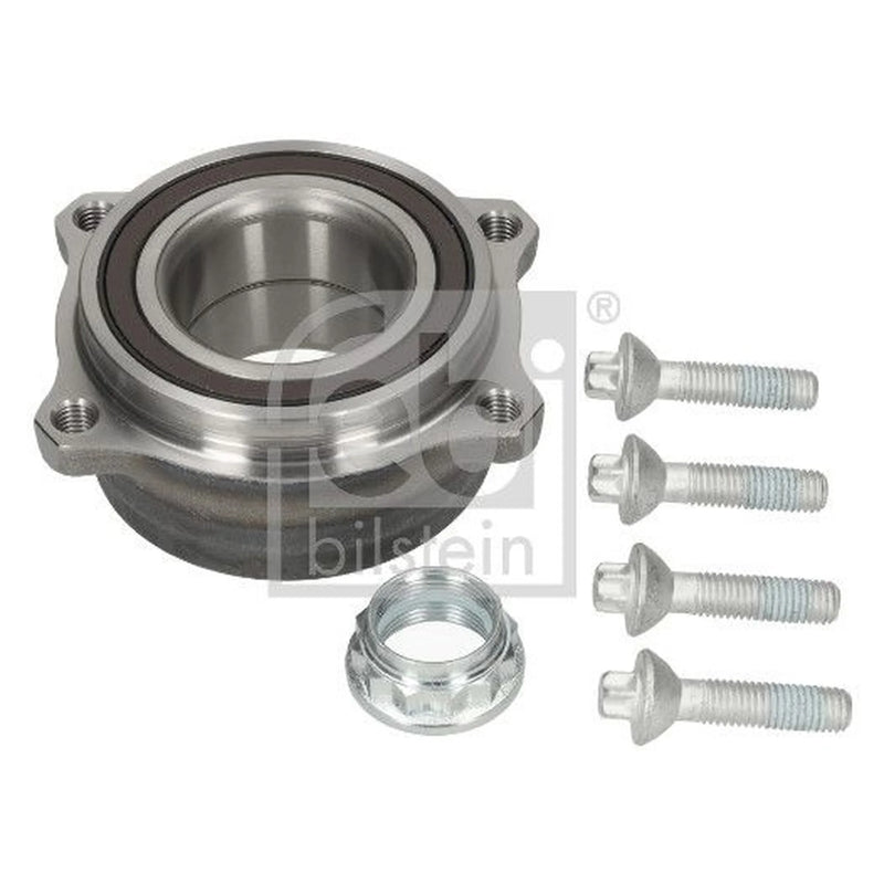 Febi Wheel Bearing Kit Rear Right 92mm 193588