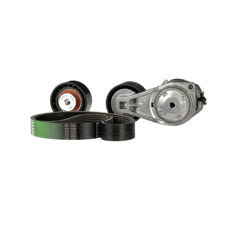 Gates V-Ribbed Belt Set K018PK1890HD