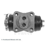 Blue Print Wheel Cylinder Hydraulic Brake Lower ADT34484