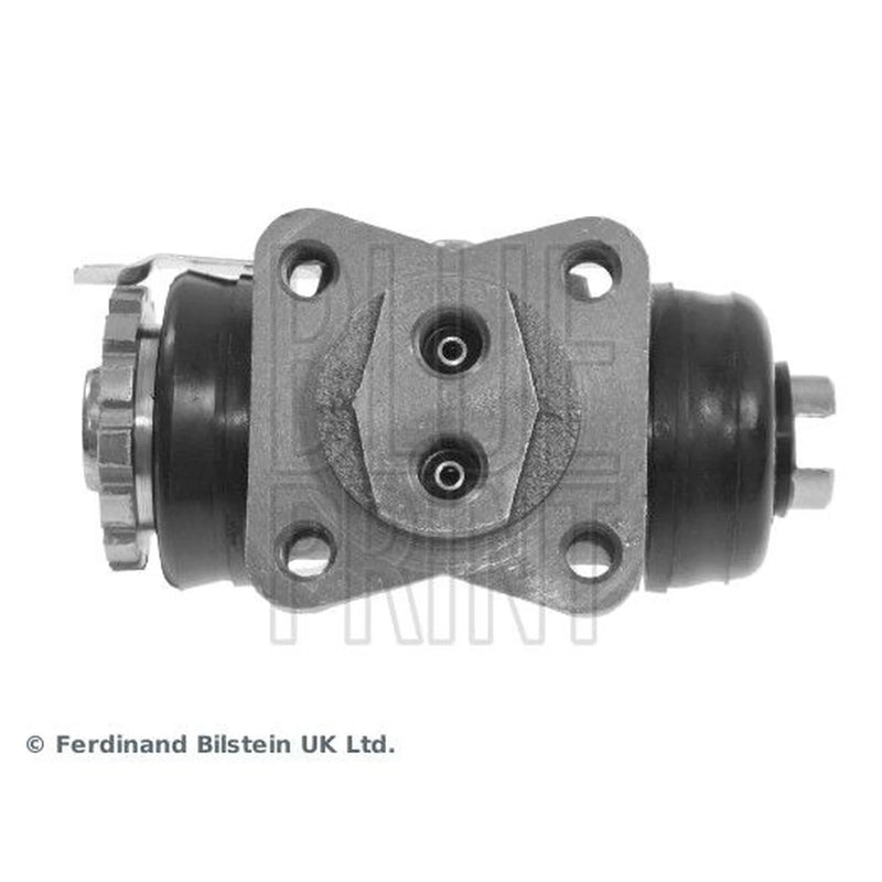 Blue Print Wheel Cylinder Hydraulic Brake Lower ADT34484