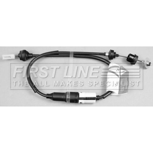 First Line Clutch Control Cable Pull FKC1480
