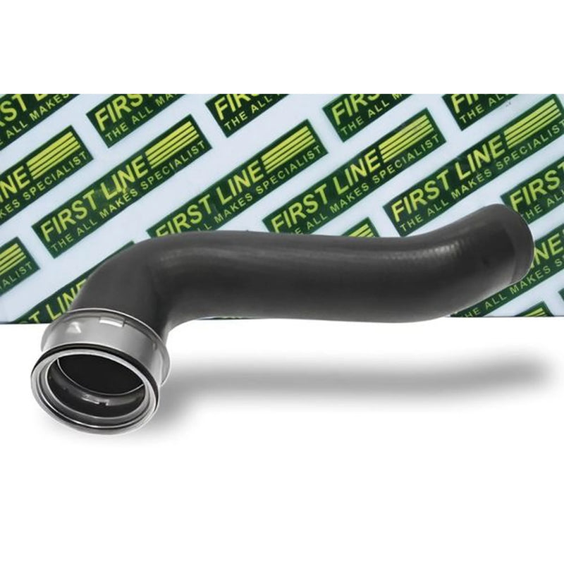 First Line Intercooler Turbo Charge Air Hose Front FTH1149
