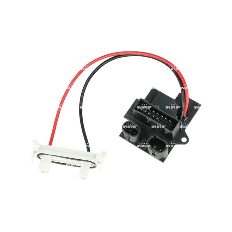 NRF Heater Blower Resistor 342059