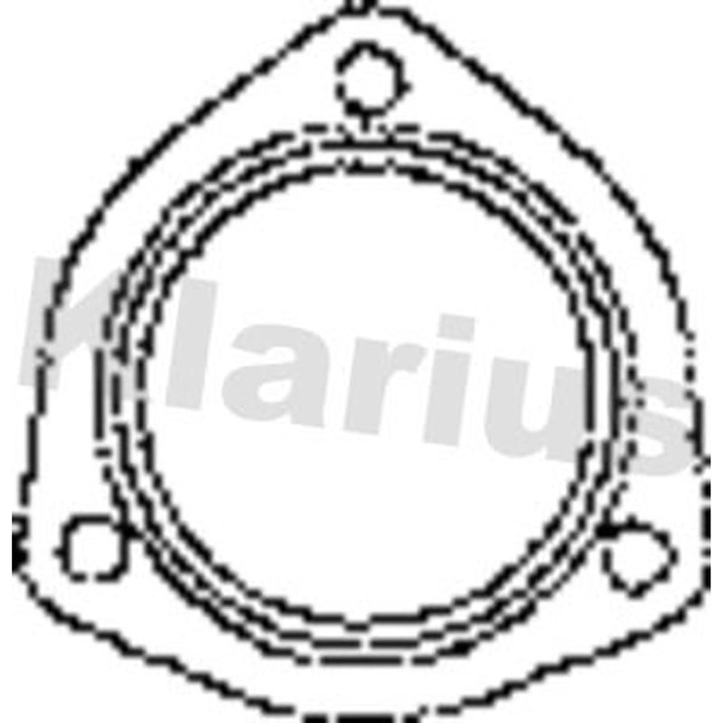 Klarius Exhaust Pipe Gasket OD ARG7AC