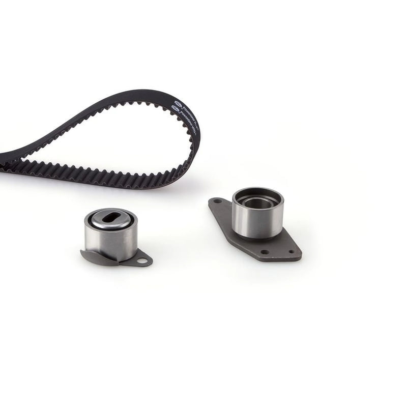 Gates Timing Belt Kit with Rollers K015370XS