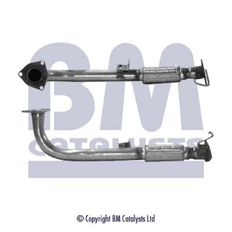 BM Catalysts Exhaust Pipe OD BM70195