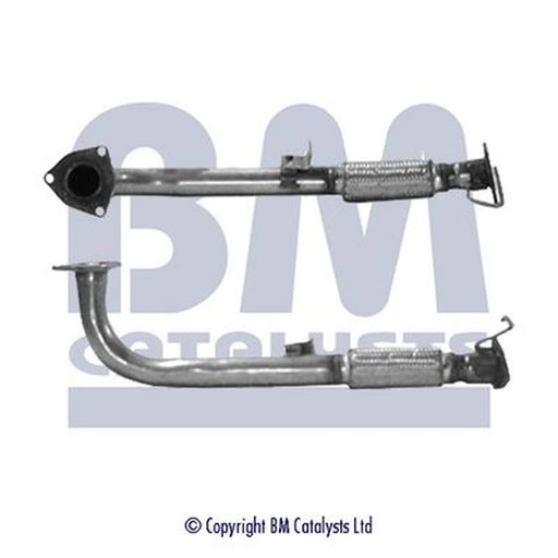 BM Catalysts Exhaust Pipe OD BM70195