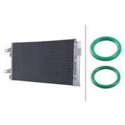 Hella Air Conditioning Condenser Front 8FC 366 220-571