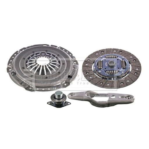 Borg & Beck Clutch Kit Set 3pc HK2846