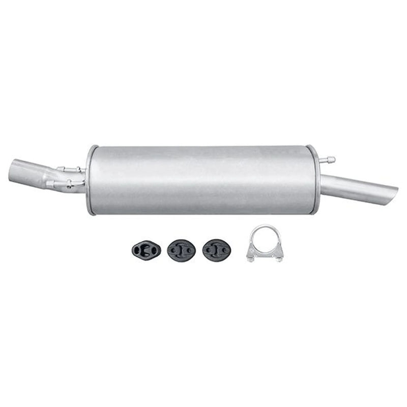 Hella End Silencer Rear 8LD 366 029-941