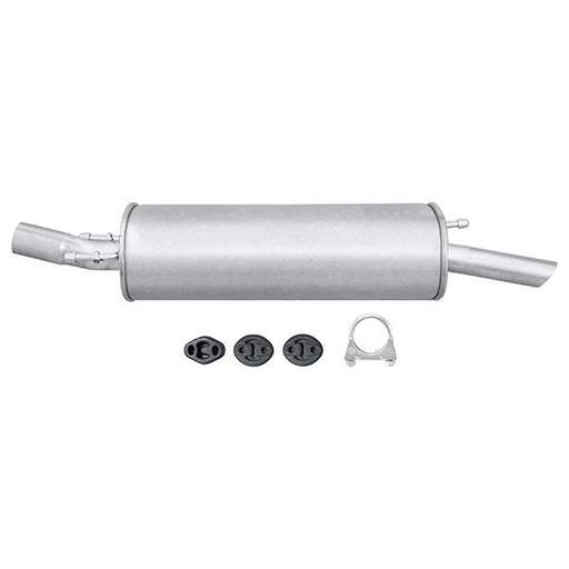 Hella End Silencer Rear 8LD 366 029-941