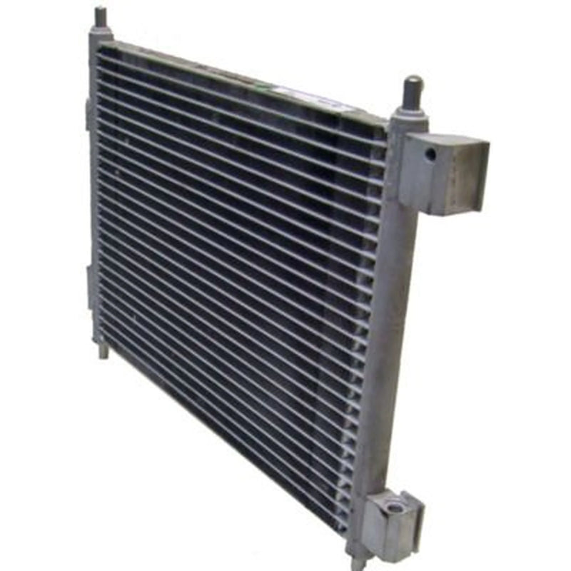 Mahle Air Conditioning Condenser AC 856 000S