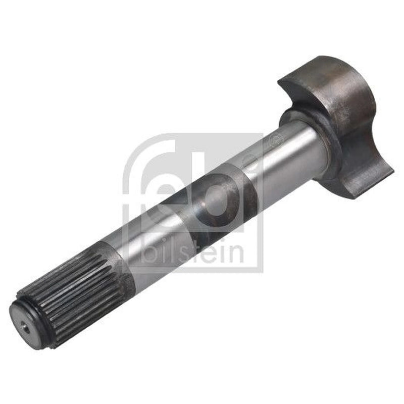 Febi Drum Brake Brake Shaft 98mm OD Left 171379