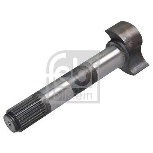 Febi Drum Brake Brake Shaft 98mm OD Left 171379
