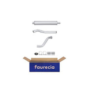 Hella Front Silencer Front 8LB 366 021-471