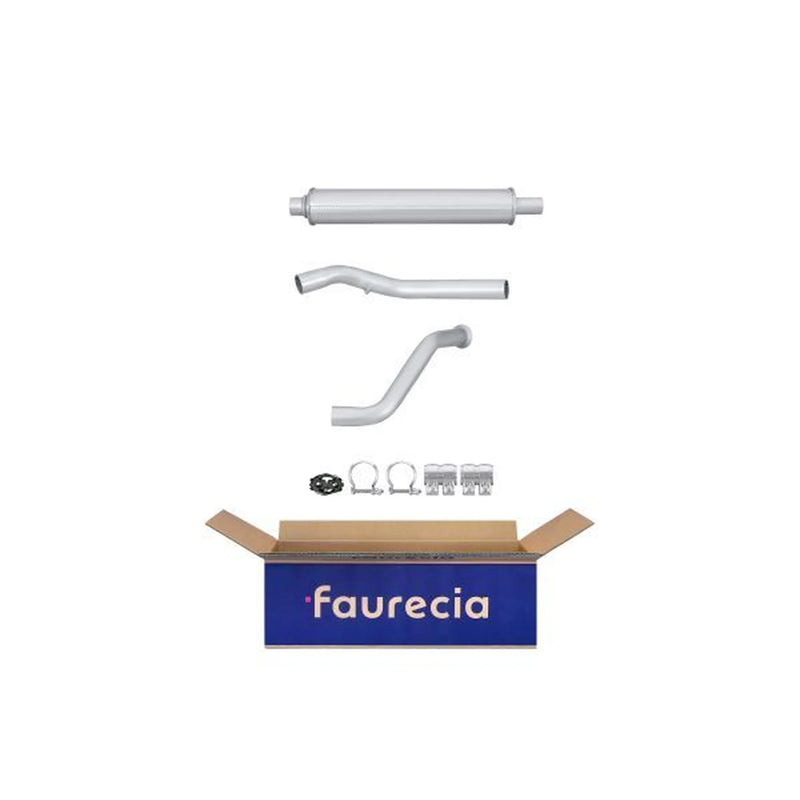 Hella Front Silencer Front 8LB 366 021-471