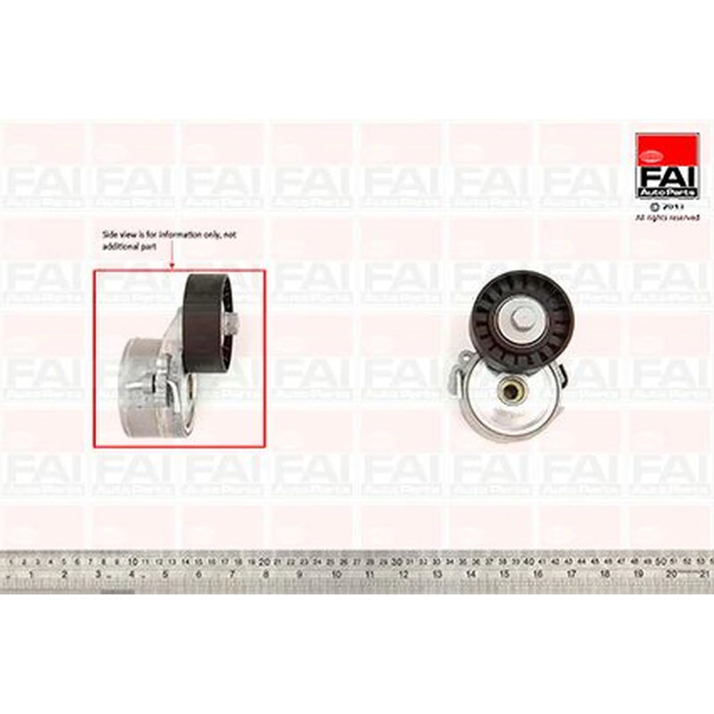 FAI V-Ribbed Belt Tensioner Lever OD T9606