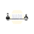 NAPA Stabiliser Bar Link Coupling Rod Rear Left NST4508