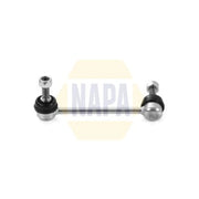 NAPA Stabiliser Bar Link Coupling Rod Rear Left NST4508